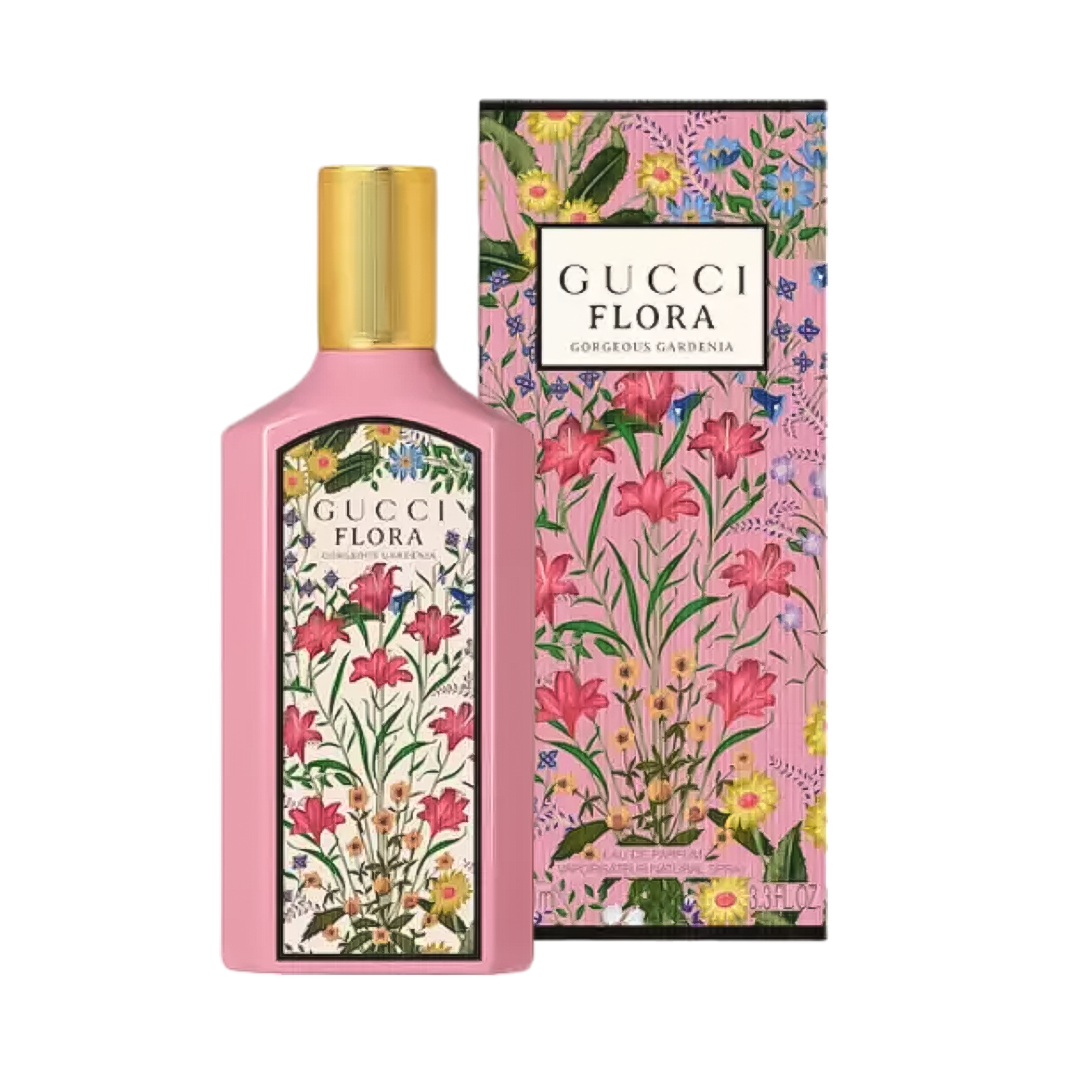 Gucci Flora Gorgeous Gardenia Eau De Parfum Pour Femme - 100ml