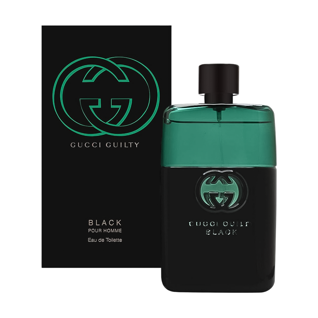 Gucci Guilty Black Eau De Toilette Pour Homme - 90ml