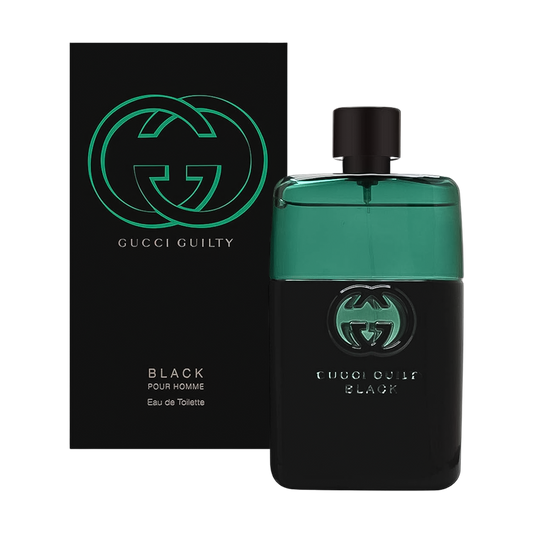 Gucci Guilty Black Eau De Toilette Pour Homme - 90ml