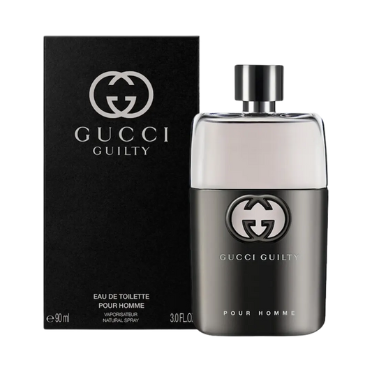 Gucci Guilty Eau De Toilette Pour Homme - 90ml