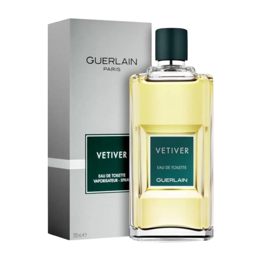 Guerlain Vetiver Eau De Toilette Pour Homme - 200ml