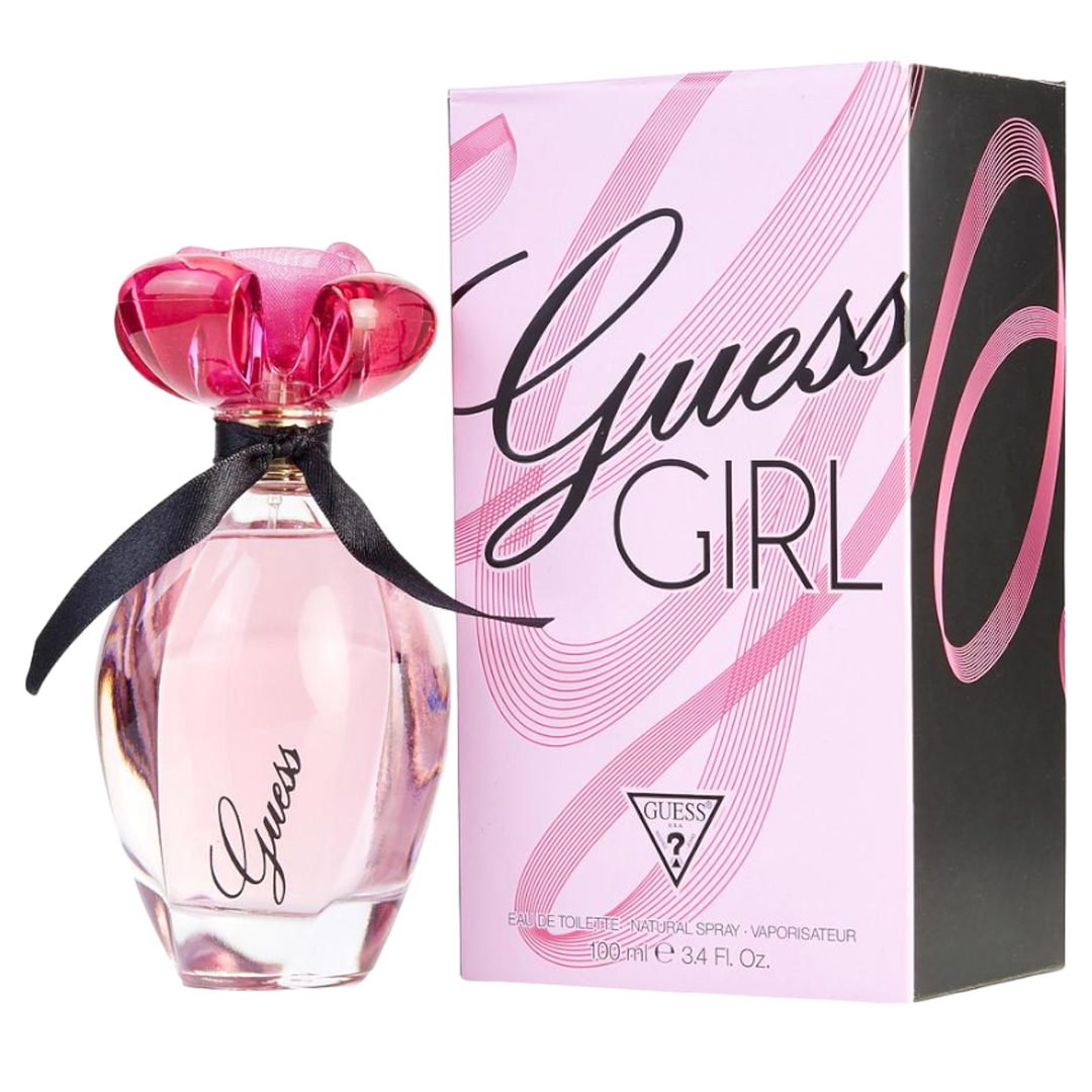 Guess Girl Eau De Toilette Pour Femme - 100ml