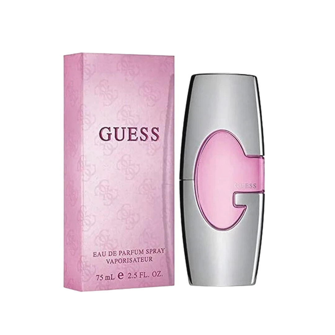 Guess Eau De Parfum Pour Femme - 2 Sizes