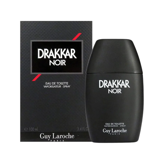 Guy Laroche Drakkar Noir Eau De Toilette Pour Homme - 2 Sizes