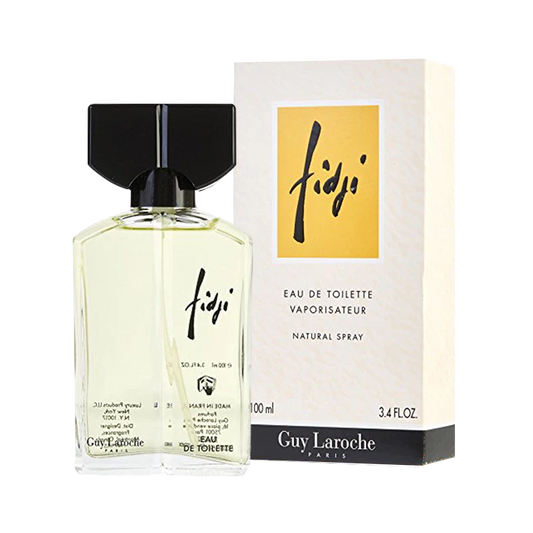 Guy Laroche Fidji Eau De Toilette Pour Femme - 100ml