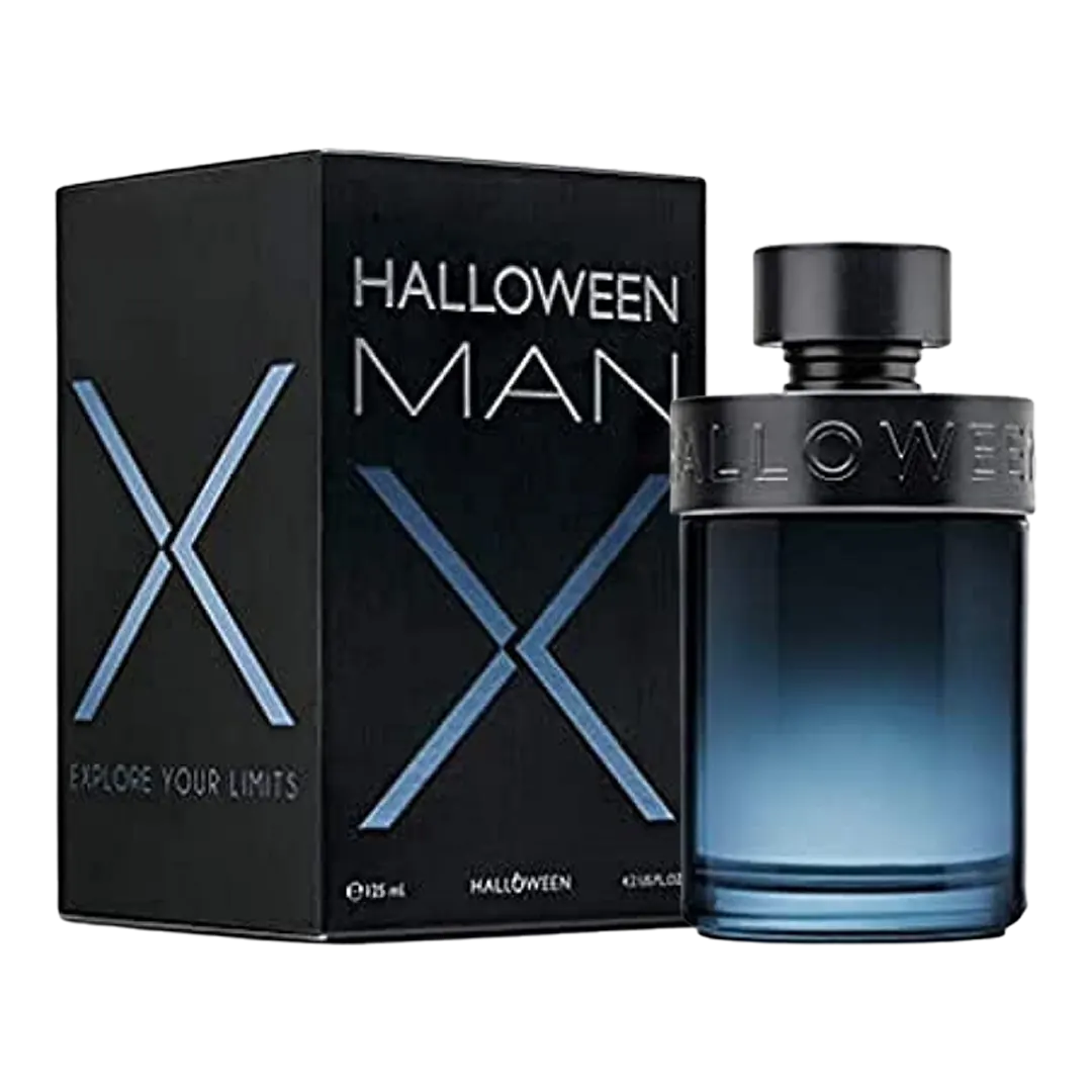 Halloween Man X Eau De Toilette Pour Homme - 125ml