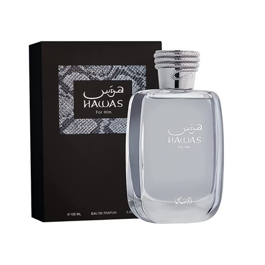 Rasasi Hawas Eau De Parfum Pour Homme - 100ml