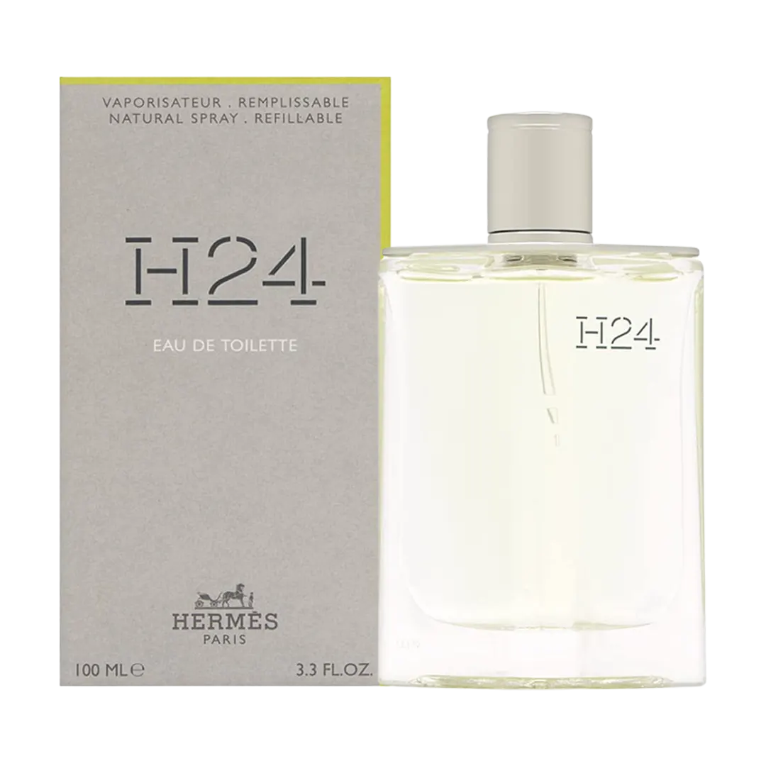 Hermes H 24 Eau De Toilette Pour Homme - 100ml