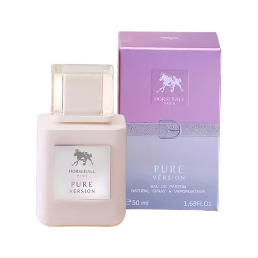 Horseball Pure Version Eau De Parfum Pour Femme - 2 Sizes