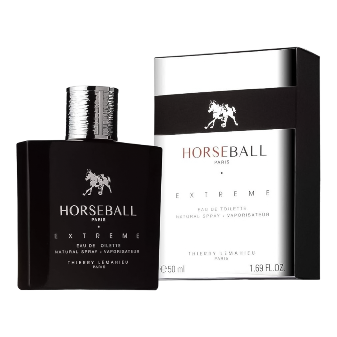 Thierry Lemahieu Horseball Extreme Eau De Toilette Pour Homme - 50ml