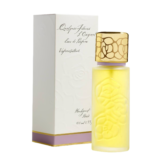 Houbigant Quelques Fleurs l'Original Eau De Parfum Pour femme - 100ml