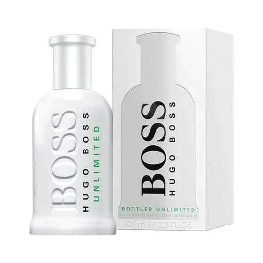 Hugo Boss Boss Bottled Unlimited Eau De Toilette Pour Homme - 100ml