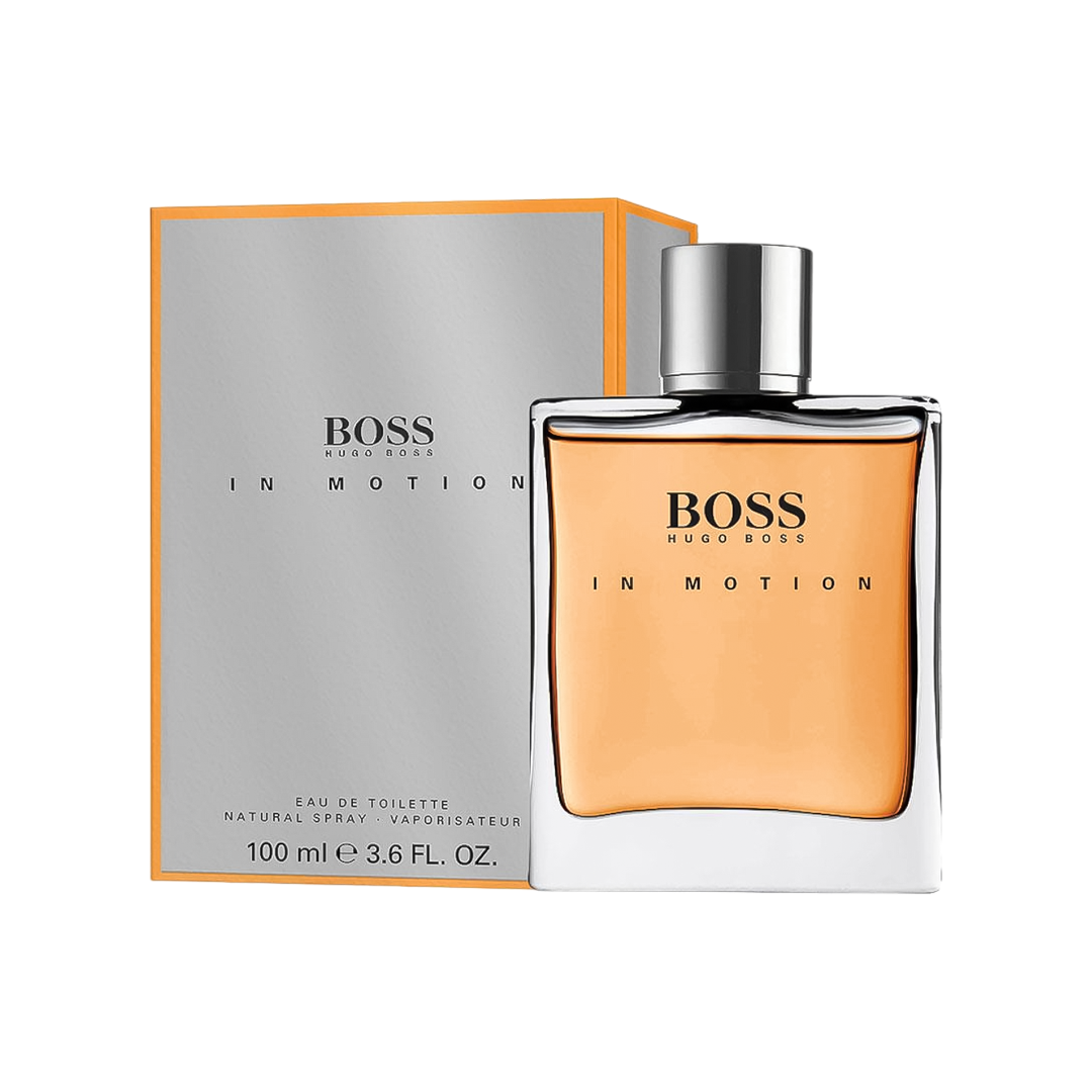 Hugo Boss In Motion Eau de Toilette Pour Homme - 100ml