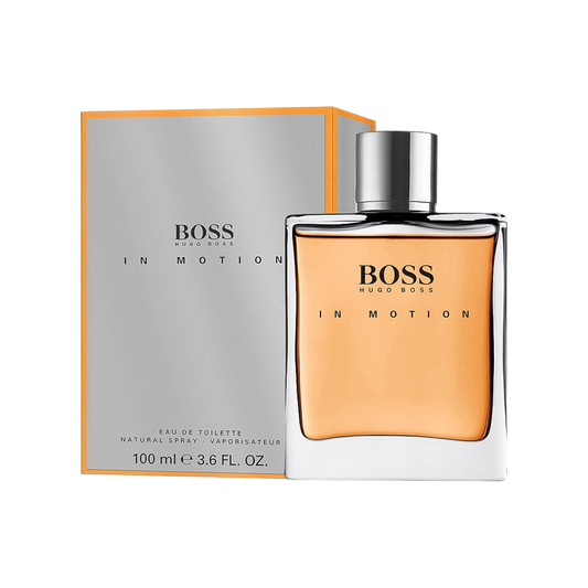 Hugo Boss In Motion Eau de Toilette Pour Homme - 100ml