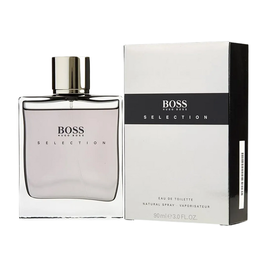 Hugo Boss Selection Eau De Toilette Pour Homme - 90ml