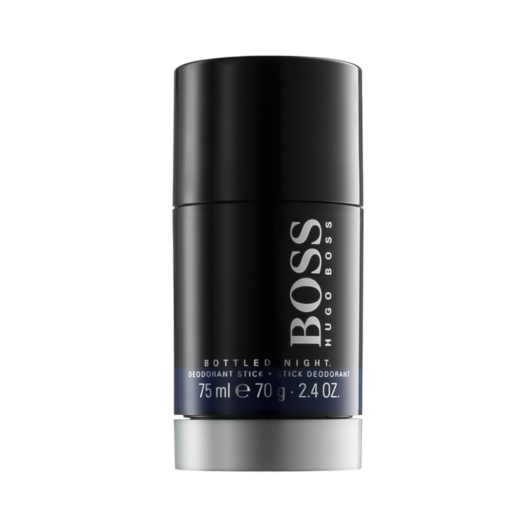 Hugo Boss Bottled Night Deodorant Stick Pour Homme - 70g