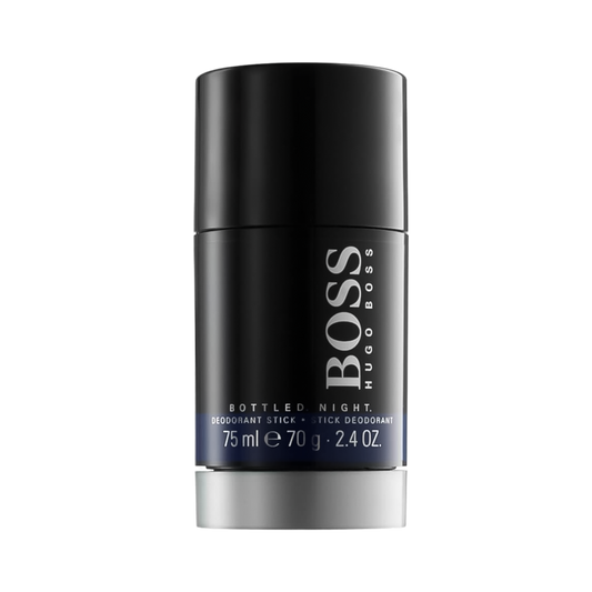 Hugo Boss Bottled Night Deodorant Stick Pour Homme - 70g