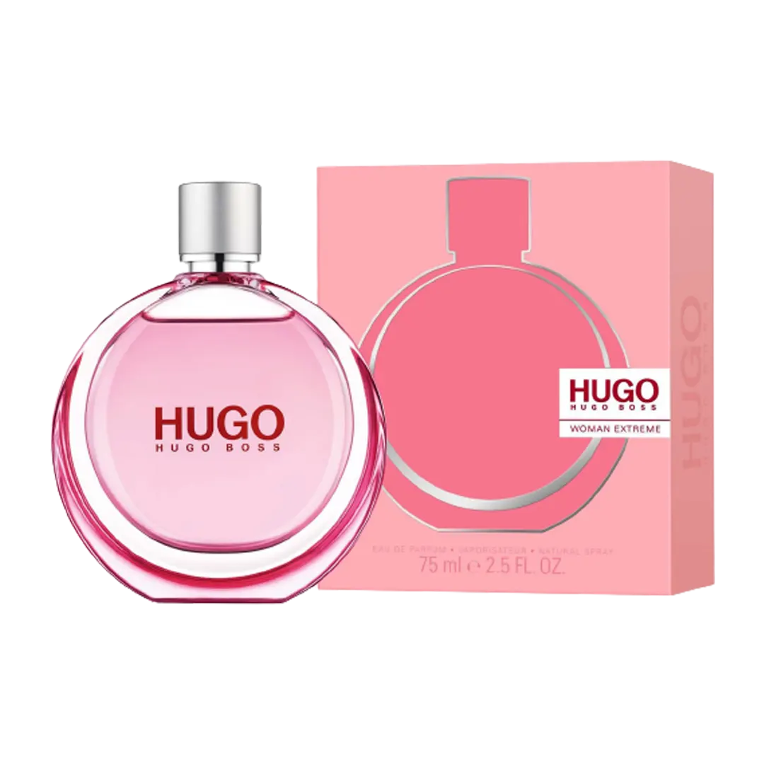 Hugo Boss Hugo Extreme Eau De Parfum Pour Femme - 75ml