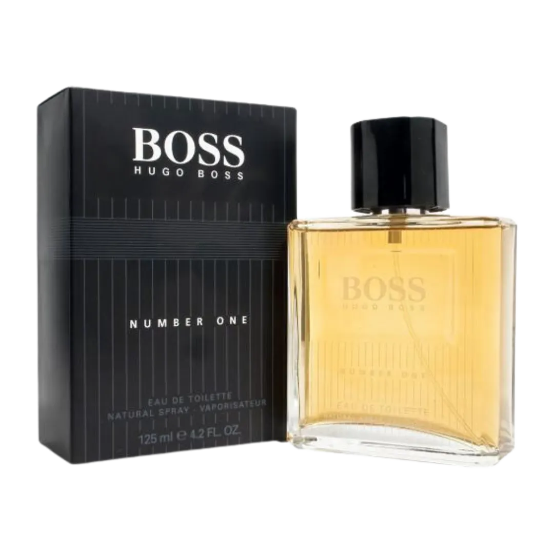 Hugo Boss Number One Eau De Toilette Pour Homme - 125ml