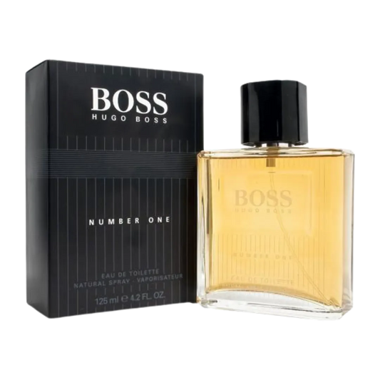 Hugo Boss Number One Eau De Toilette Pour Homme - 125ml