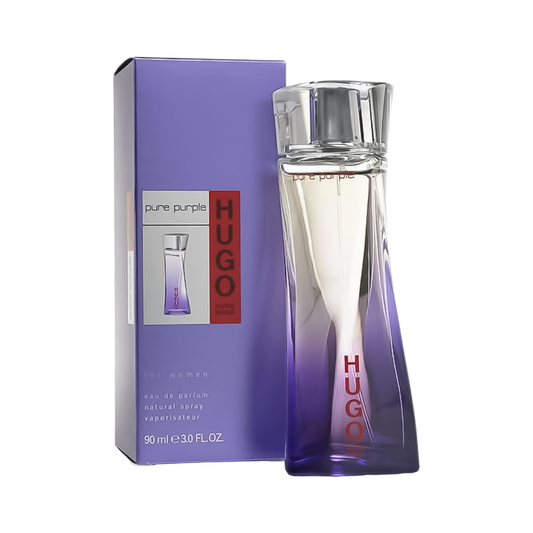 Hugo Boss Pure Purple Eau De Parfum Pour Femme - 90ml