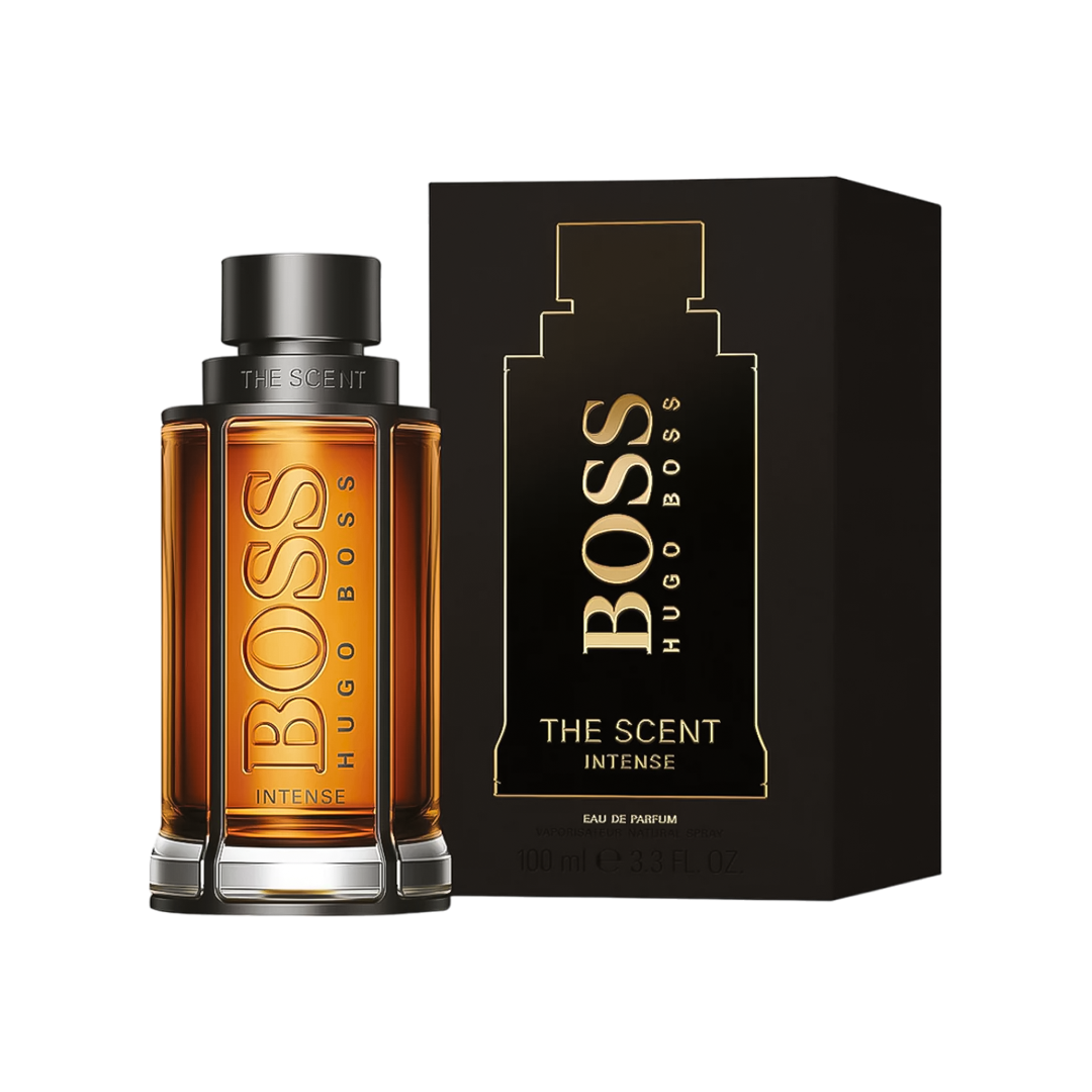 Hugo Boss The Scent Intense Eau de Parfum Pour Homme - 100ml