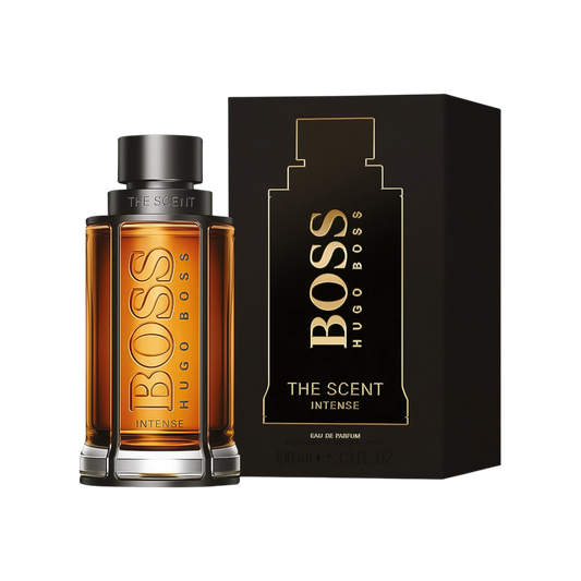 Hugo Boss The Scent Intense Eau de Parfum Pour Homme - 100ml