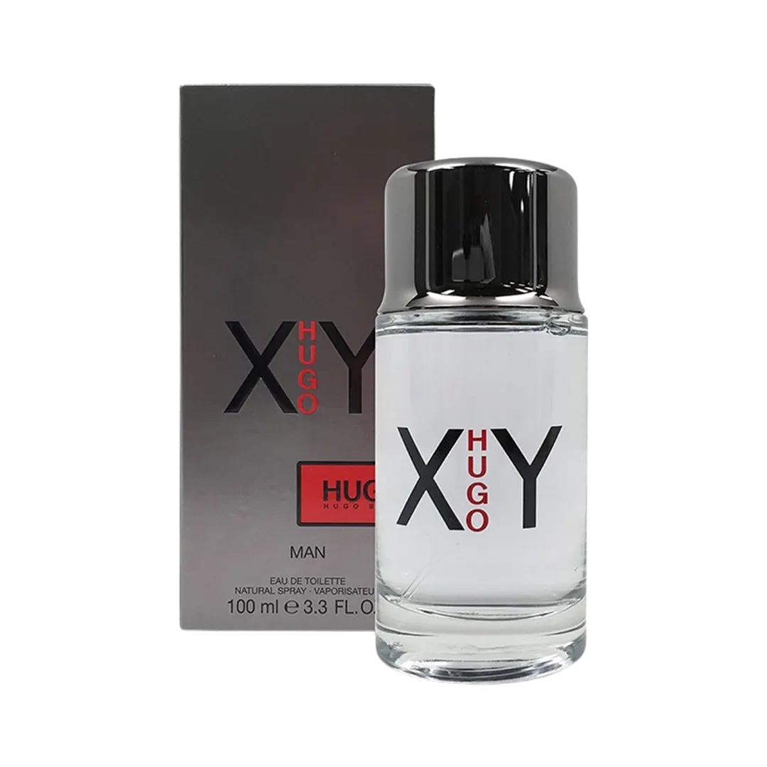 Hugo Boss X Y Eau De Toilette Pour Homme - 100ml