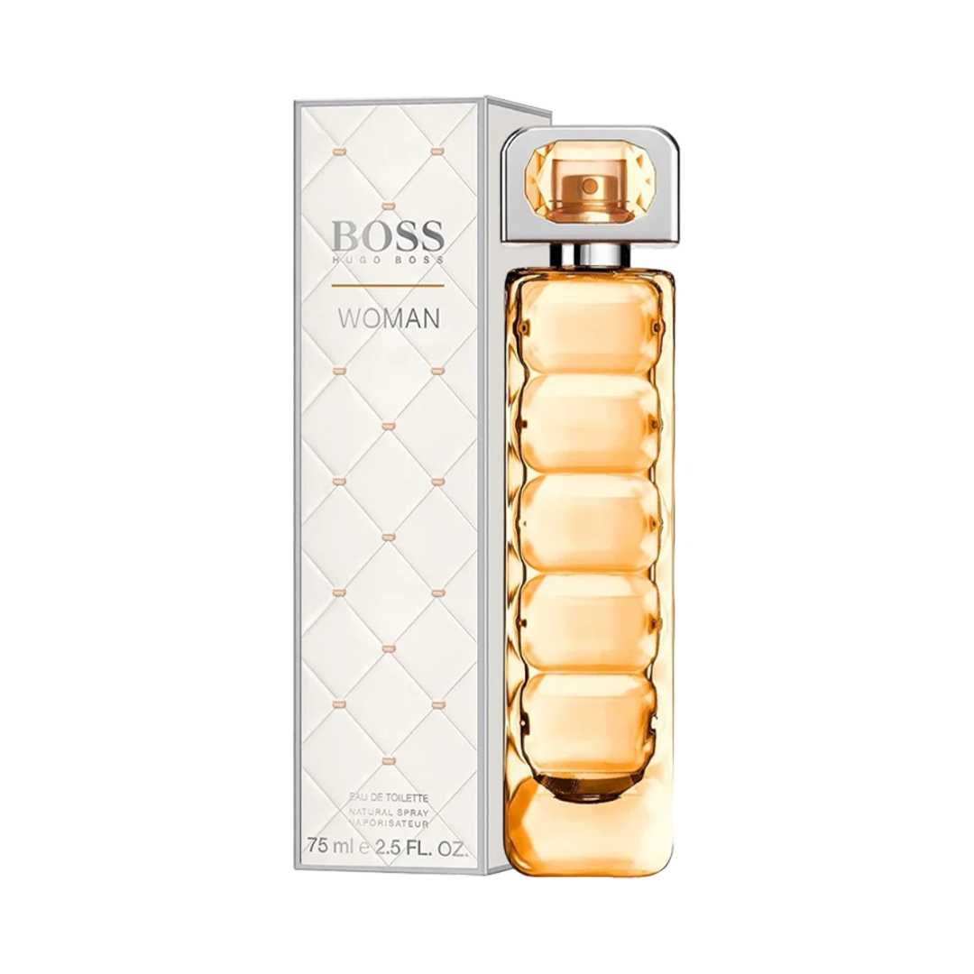 Hugo Boss Woman Eau De Parfum Pour Femme - 75ml