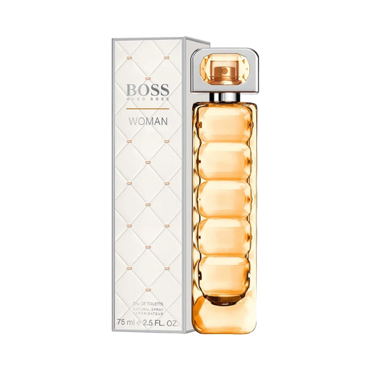 Hugo Boss Woman Eau De Parfum Pour Femme - 75ml