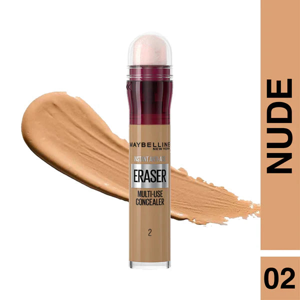 Maybelline New York Instant Age Rewind Eraser Dark circles treatment, Multi-Use Concealer