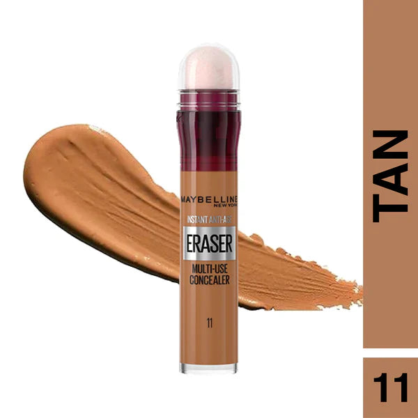 Maybelline New York Instant Age Rewind Eraser Dark circles treatment, Multi-Use Concealer