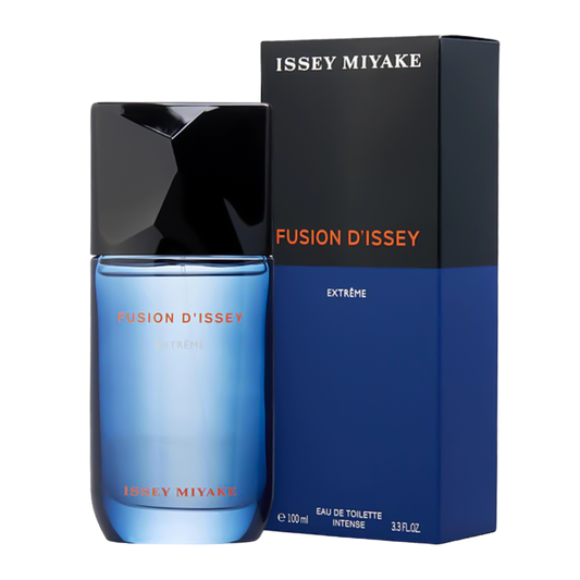 Issey Miyake Fusion D'Issey Extrême Eau de Toilette Intense Pour Homme - 100ml