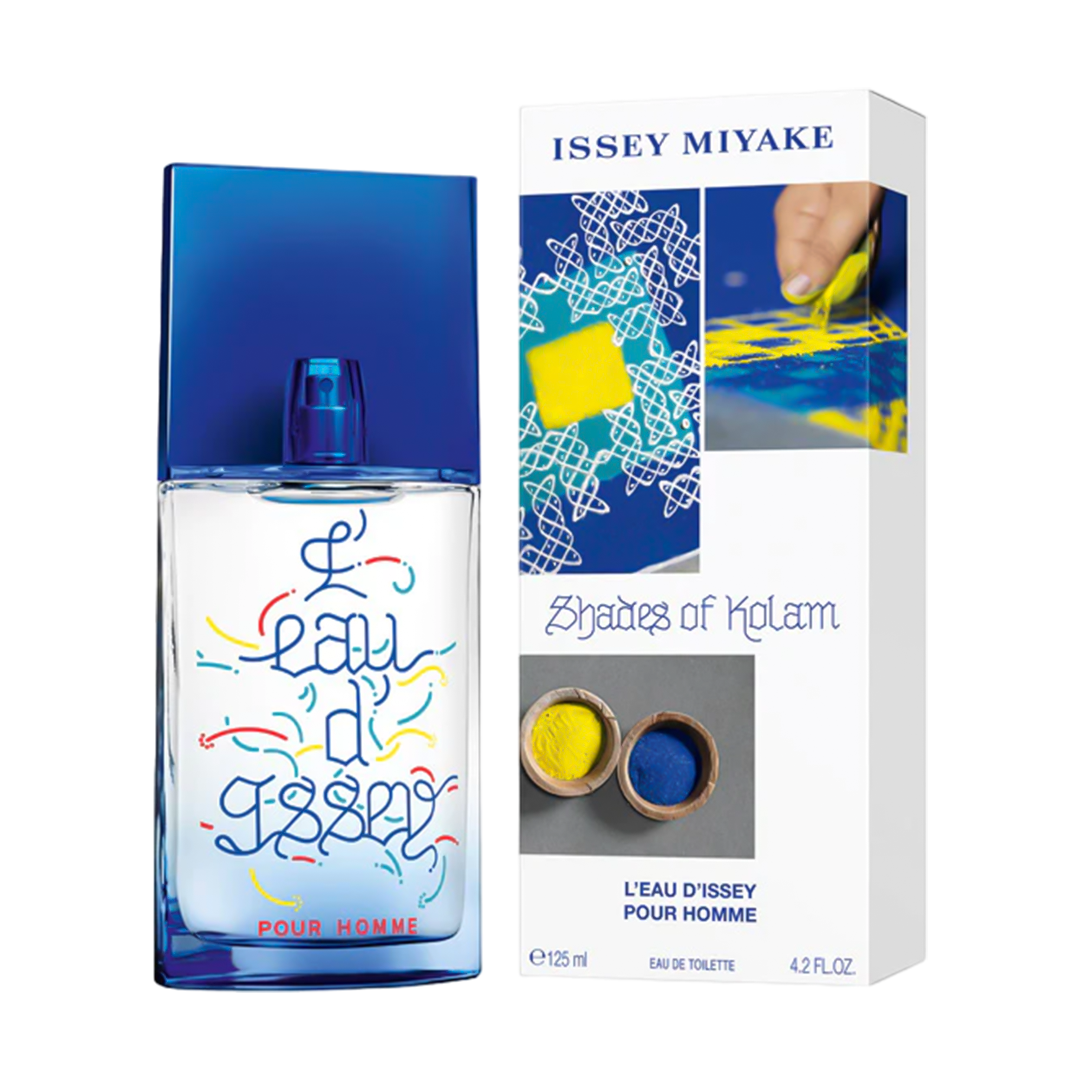 Issey Miyake L'Eau D'Issey Shades of Kolam Eau de Toilette Pour Homme - 125ml