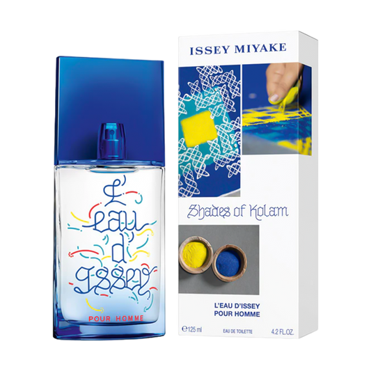 Issey Miyake L'Eau D'Issey Shades of Kolam Eau de Toilette Pour Homme - 125ml