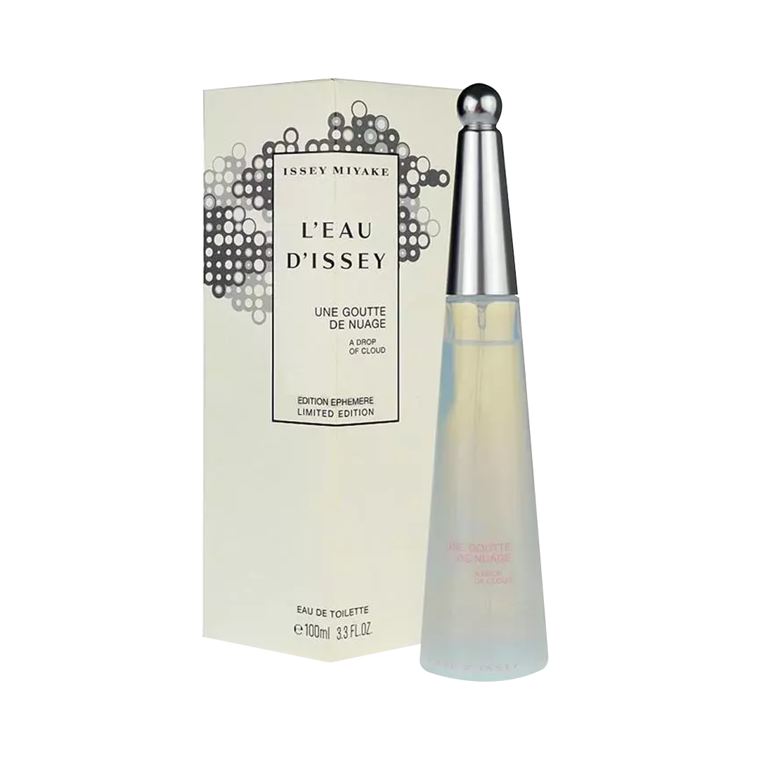 Issey Miyake L'eau D'issey Une Goutte De Nuage Eau De Toilette Pour Femme - 100ml