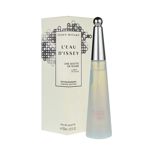 Issey Miyake L'eau D'issey Une Goutte De Nuage Eau De Toilette Pour Femme - 100ml