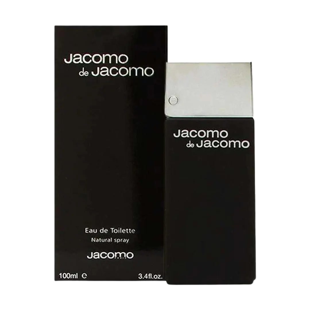 Jacomo De Jacomo Eau De Toilette Pour Homme - 100ml