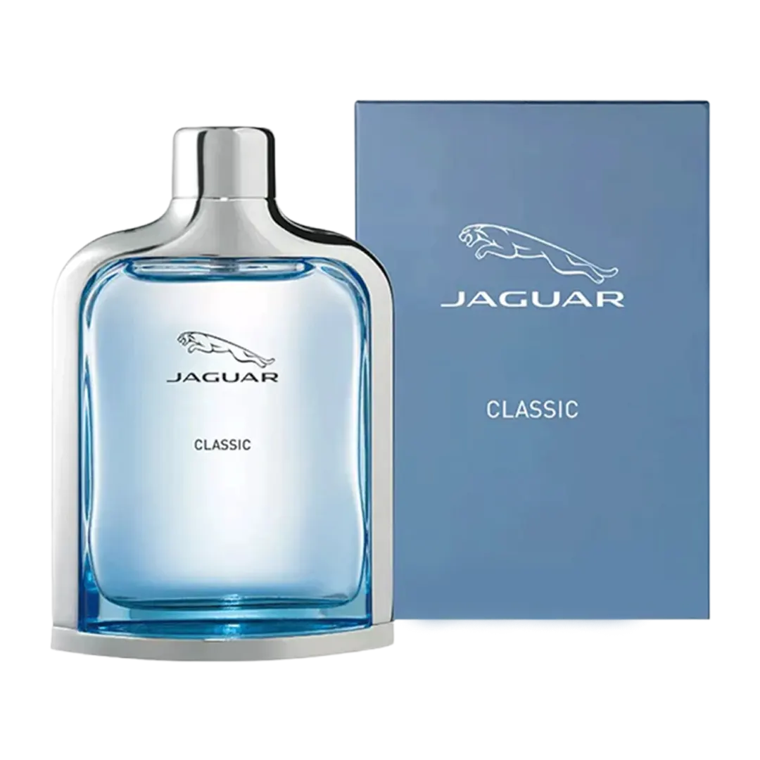 Jaguar Classic Eau De Toilette Pour Homme - 75ml