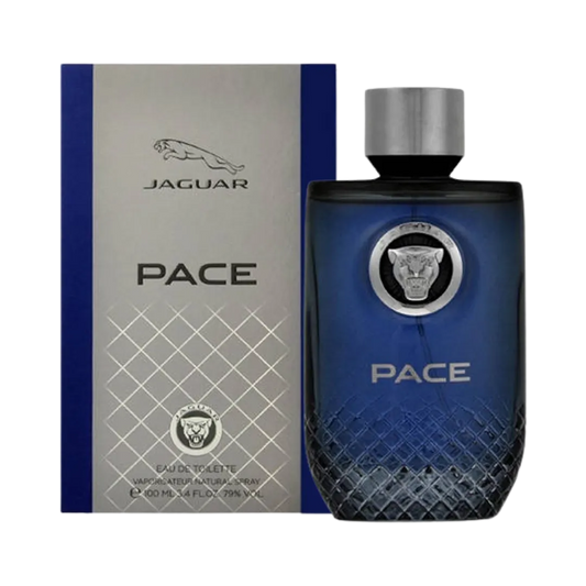 Jaguar Pace Eau De Toilette Pour Homme - 100ml