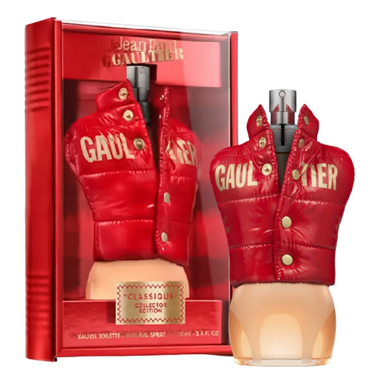 Jean Paul Gaultier Classique Collector Edition Eau de Toilette Pour Homme - 100ml