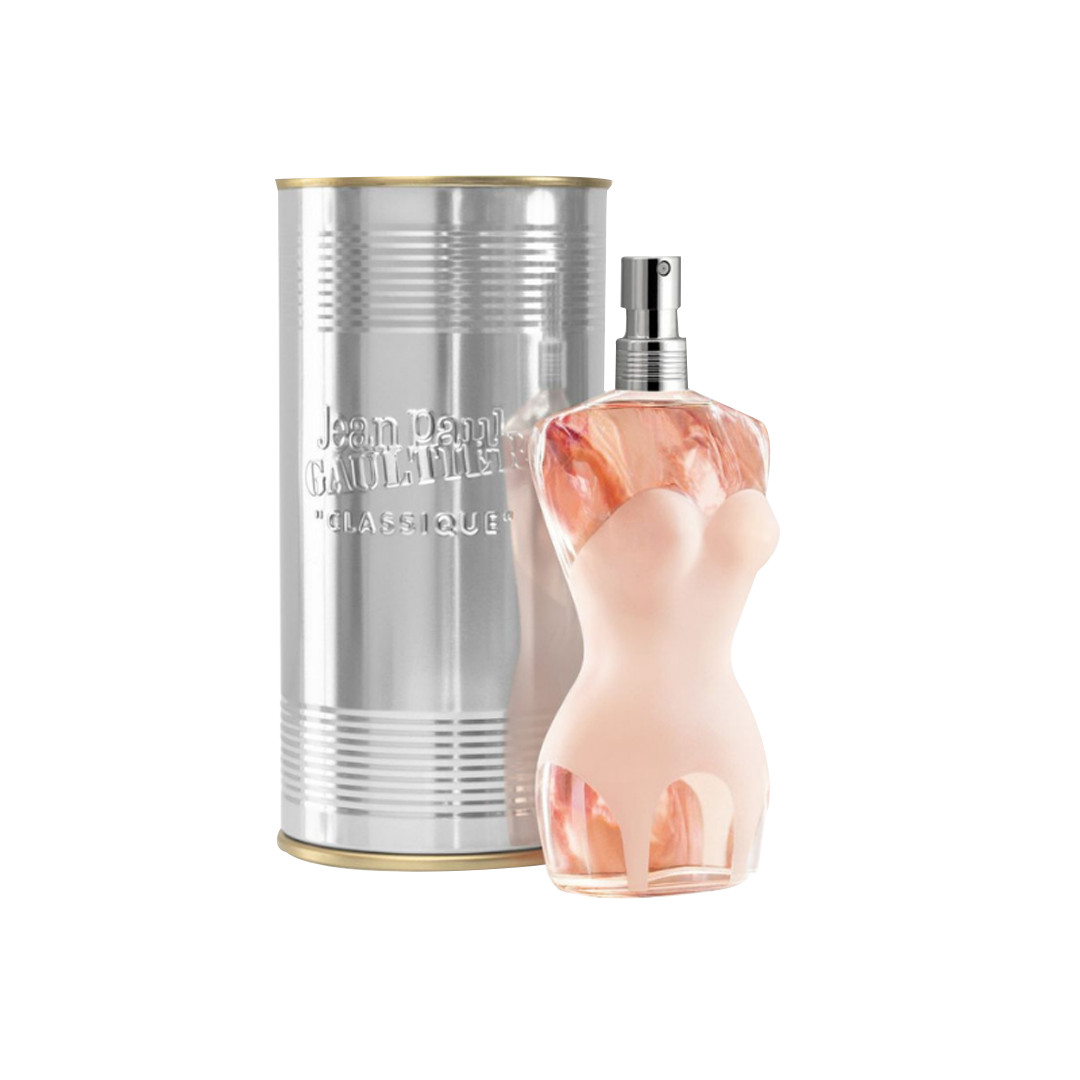 Jean Paul Gaultier JPG Classique Eau De Toilette Pour Femme - 2 Sizes