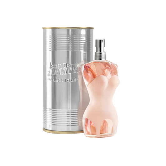 Jean Paul Gaultier JPG Classique Eau De Toilette Pour Femme - 2 Sizes