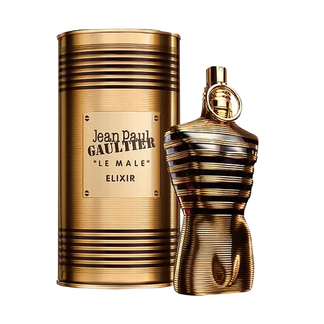 Jean Paul Gaultier Le Male Elixir Essence De Parfum Pour Homme - 125ml