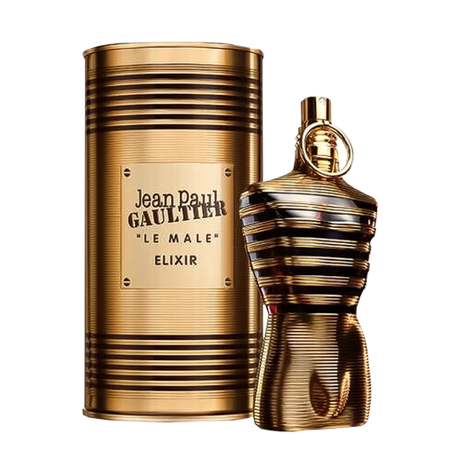 Jean Paul Gaultier Le Male Elixir Essence De Parfum Pour Homme - 125ml