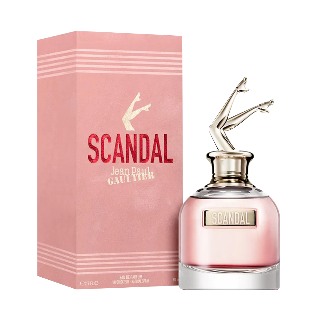 Jean Paul Gaultier Scandal Eau De Parfum Pour Femme - 80ml