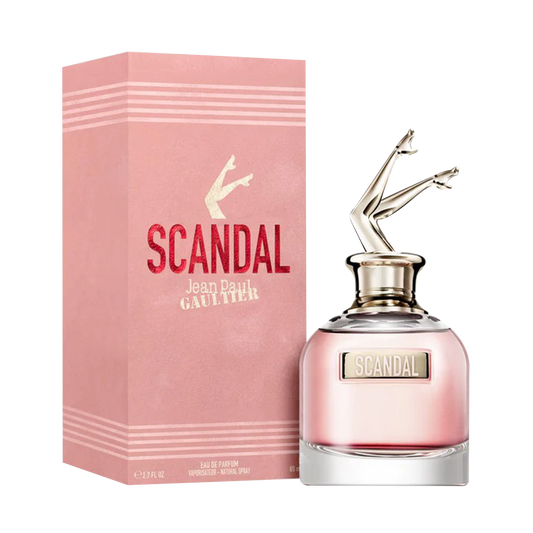 Jean Paul Gaultier Scandal Eau De Parfum Pour Femme - 80ml