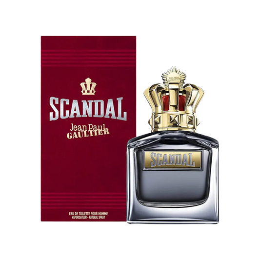 Jean Paul Gaultier Scandal Eau De Toilette Pour Homme - 50ml