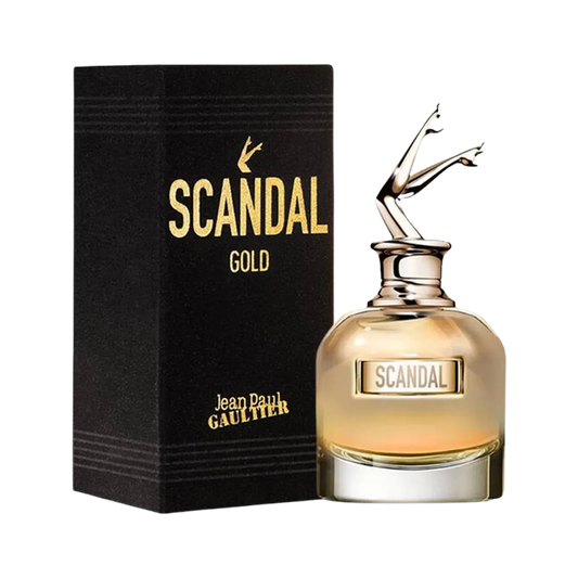 Jean Paul Gaultier JPG Scandal Gold Eau De Parfum Pour Femme - 80ml