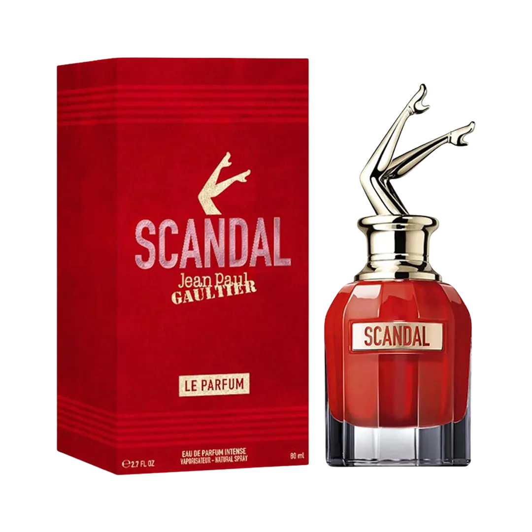 Jean Paul Gaultier JPG Scandal Le Parfum Eau De Parfum Intense Pour Femme - 80ml